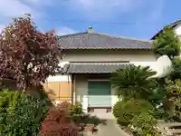 松林寺の本殿・本堂