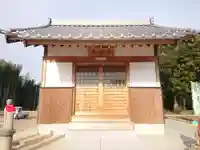 清安寺のその他建物