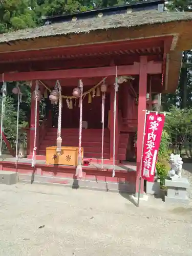 賀茂神社(宮城県)