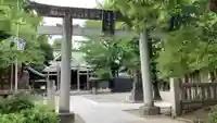 牛嶋神社の鳥居