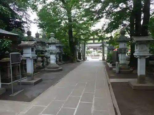 日枝神社水天宮のその他建物