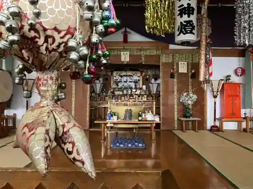 天王神社(青森県)