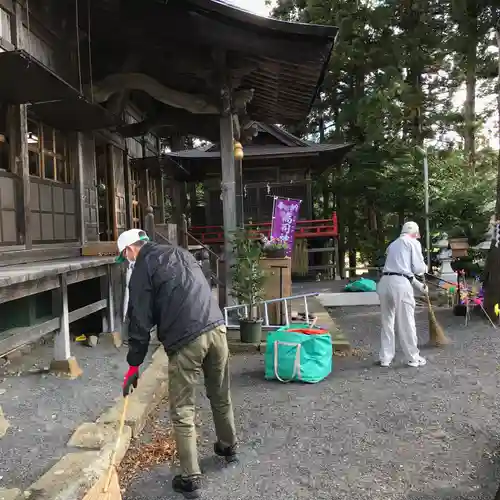 高司神社〜むすびの神の鎮まる社〜の体験その他