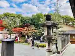 塩竈神社の建物その他