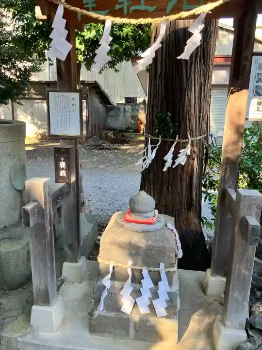坂戸神社(埼玉県)
