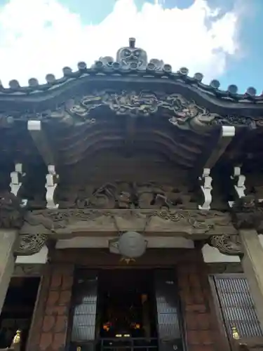 光榮寺の本殿・本堂