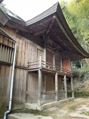 上之庄神社(兵庫県)