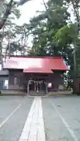 高松神社の本殿・本堂