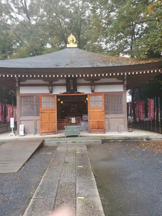 妻沼聖天山歓喜院の本殿・本堂