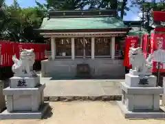 八剱神社の末社