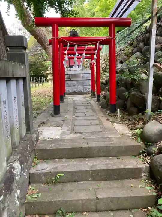 菅原神社(神奈川県)