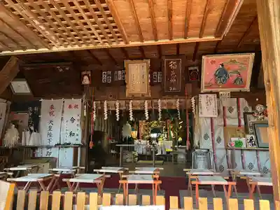 磯部稲村神社(茨城県)