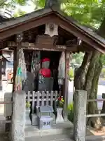 天王寺の地蔵