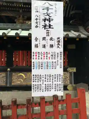 八千戈神社の{uncategorized: "未分類", other: "その他", undefined: "問題あり", building: "その他建物", grave: "お墓", sacred_gate: "鳥居", guardian: "狛犬", statue: "像", buddha: "仏像", history: "歴史", nature: "自然", garden: "庭園", animal: "動物", pagoda: "塔", temizu: "手水舎", mountain_gate: "山門・神門", sanctuary: "本殿・本堂", subordinate: "末社・摂社", art: "芸術", scenery: "景色", jizo: "地蔵", ema: "絵馬", goshuin: "御朱印", omikuji: "おみくじ", items: "授与品その他", amulet: "お守り", goshuincho: "御朱印帳", eats: "食事", festival: "お祭り", votive_dance: "神楽", shichigosan: "七五三参", wedding: "結婚式", experience: "体験その他", initially: "初詣", around: "周辺", anti_infection: "感染症対策"}