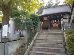 春日神社の本殿