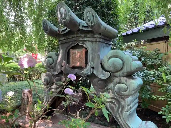 日蓮宗 浄運寺のその他建物