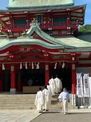 富岡八幡宮(東京都)