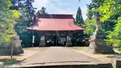 隠津島神社(福島県)
