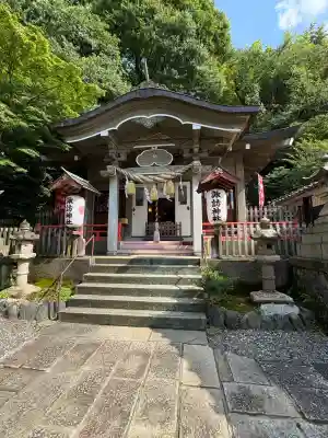 石川町諏訪神社(神奈川県)