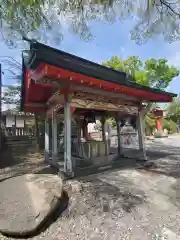 深志神社(長野県)