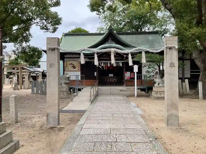 華表神社(大阪府)