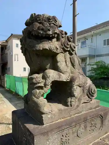 豊受神社（伊勢宿）(千葉県)