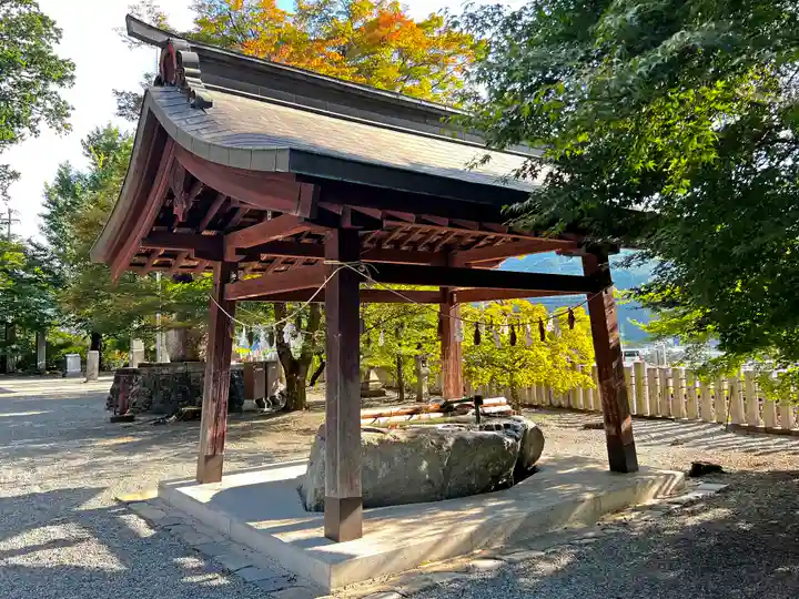 久津八幡宮(岐阜県)
