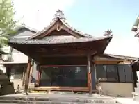 地蔵寺の本殿・本堂