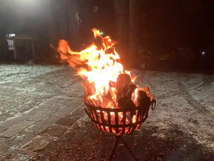 山家神社のその他建物
