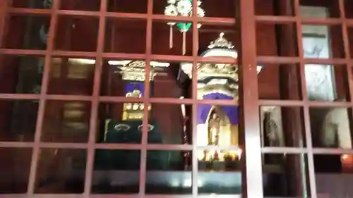 人柱供養堂の本殿・本堂