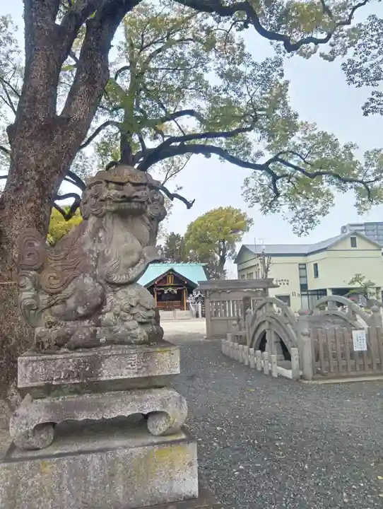 古知野神社(愛知県)