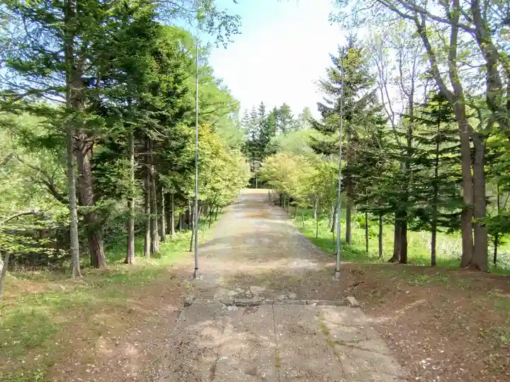 浜頓別神社(北海道)