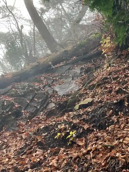 武蔵御嶽神社奥の院(東京都)