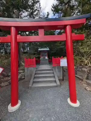 伊古奈比咩命神社(静岡県)