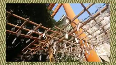 川越氷川神社(埼玉県)