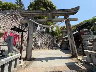 椎尾八幡宮(山口県)