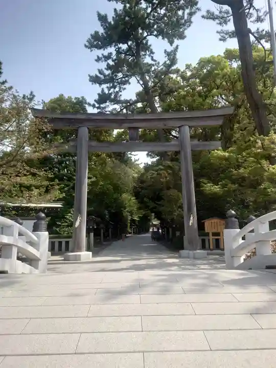 寒川神社(神奈川県)