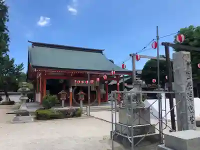 姪浜住吉神社(福岡県)