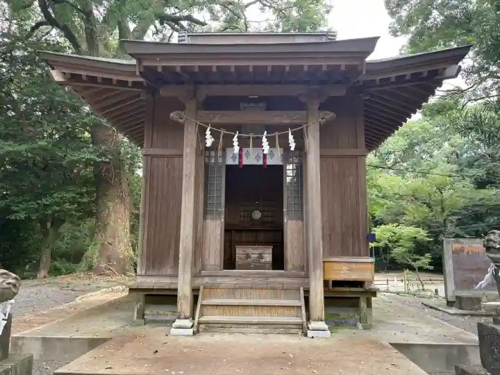 千栗八幡宮(佐賀県)