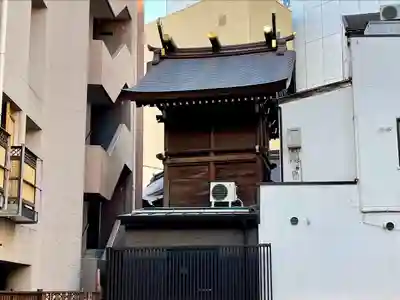 小網神社(東京都)