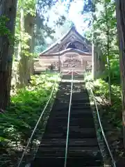 戸隠神社宝光社の建物その他