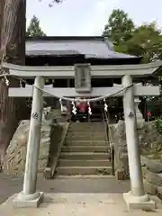 高司神社〜むすびの神の鎮まる社〜(福島県)