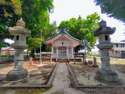 削栗神社（千秋町勝栗）のその他建物