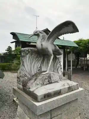 白鷺神社(栃木県)