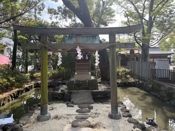 石切劔箭神社(大阪府)