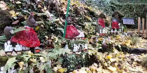 佐助稲荷神社(神奈川県)