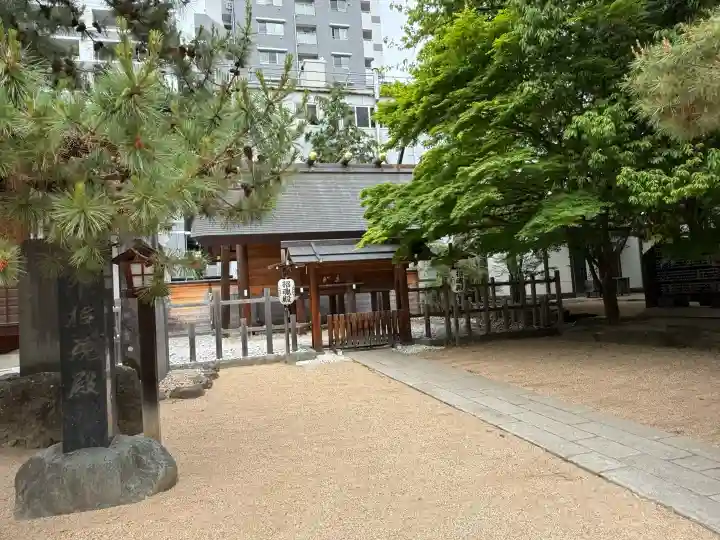 四柱神社(長野県)