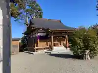 清郷神社(静岡県)