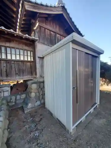 白山神社（白山神社古墳）(群馬県)