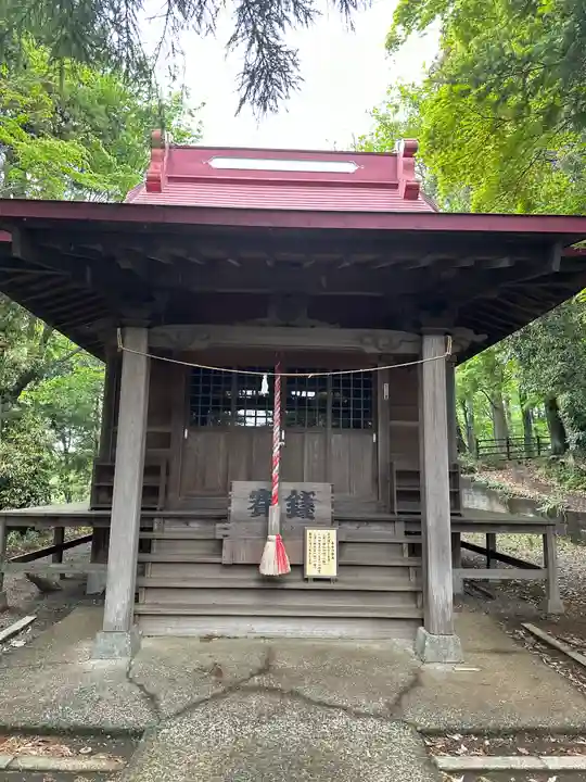 山王山日枝神社(東京都)